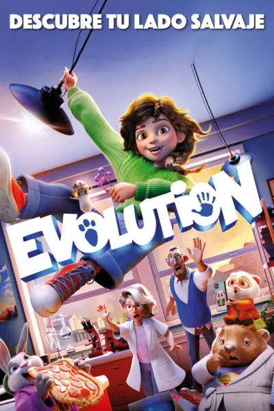Evolution (2026)