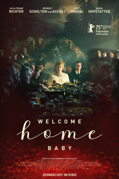 Welcome Home Baby (2025) [German]