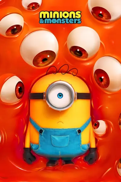 Minions & Monsters (2026)