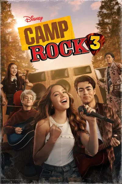Camp Rock 3 (2026)