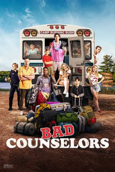 Bad Counselors (2026)