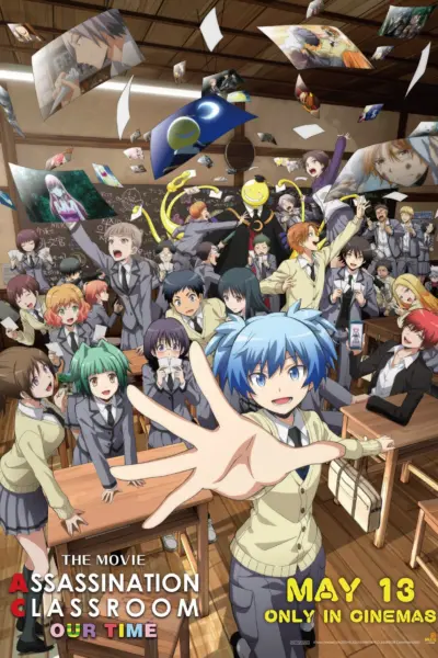 Assassination Classroom the Movie: Our Time (2026) [Japanese]