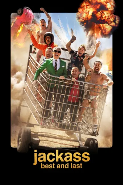 Jackass: Best and Last (2026)