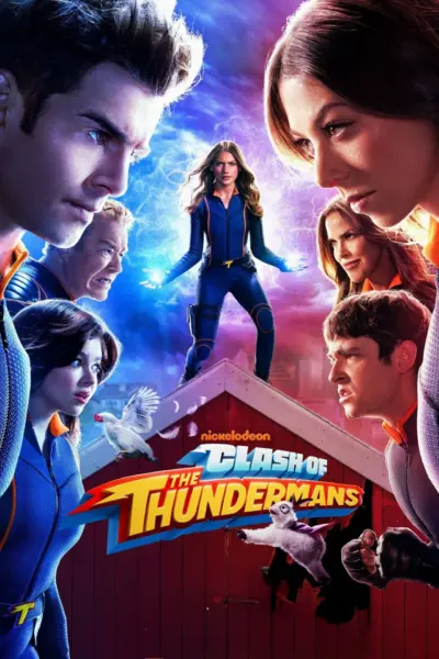 Clash of the Thundermans (2026)
