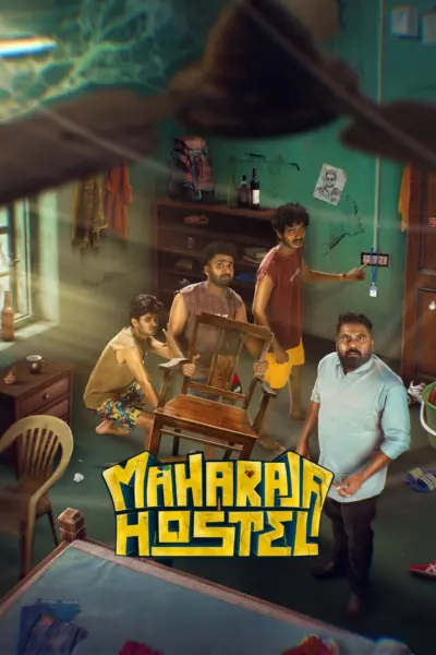 Maharaja Hostel (2026) [Indian]