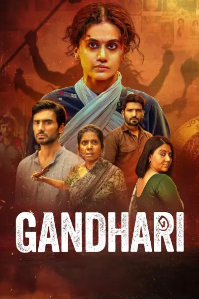 Gandhari (2026) [Indian]