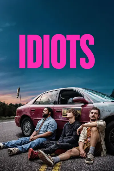 The Shitheads (2026) (Idiots)