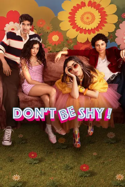 Don’t Be Shy! (2026) [Indian]