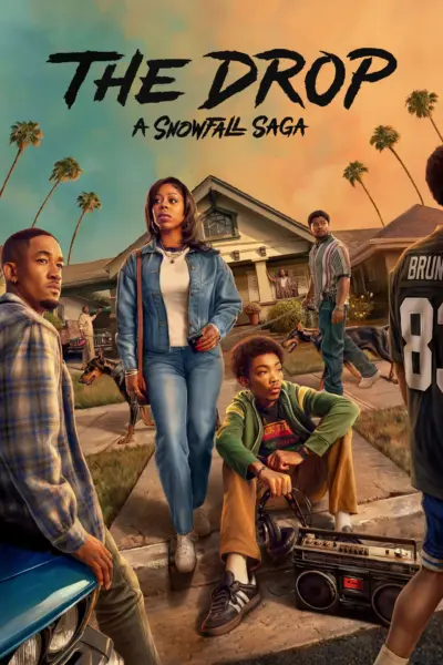 The Drop: A Snowfall Saga (Season 1, Episodes 1-4)
