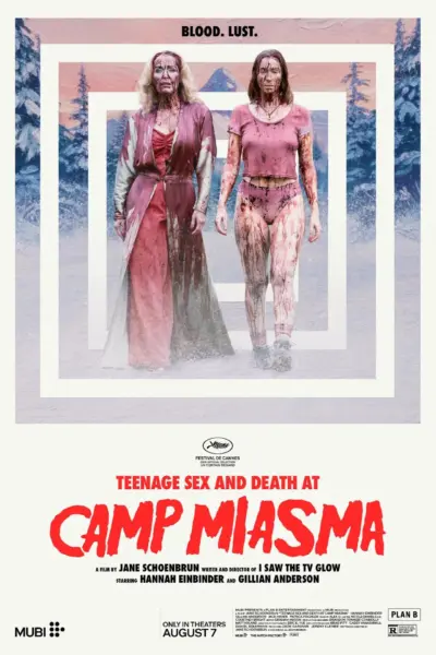Teenage Sex and Death at Camp Miasma (2026)