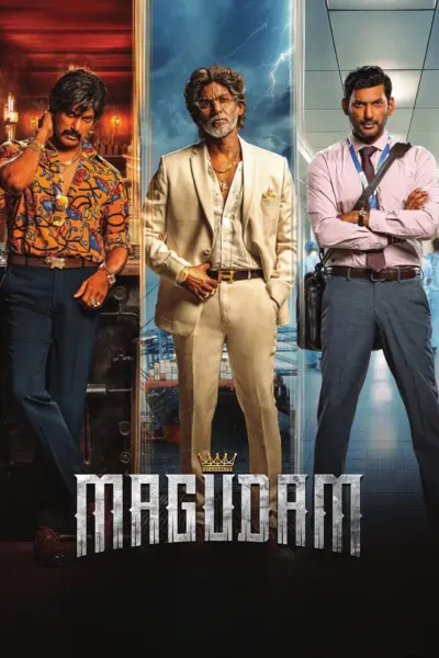 Magudam (2026) [Indian]