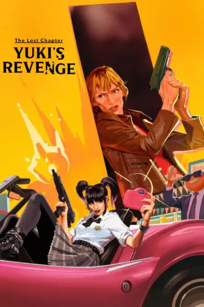 The Lost Chapter: Yuki’s Revenge (2025)