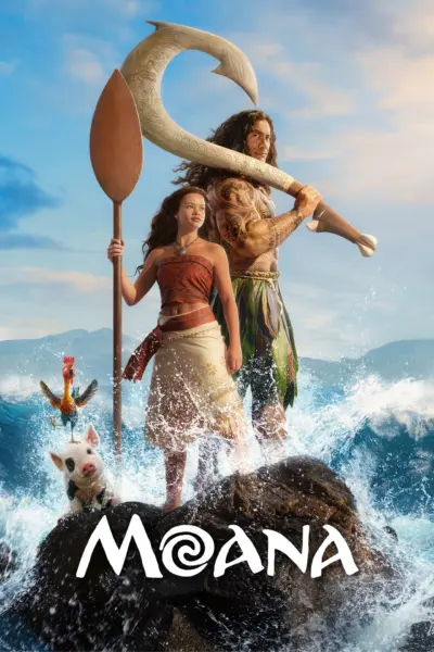 Moana (2026)