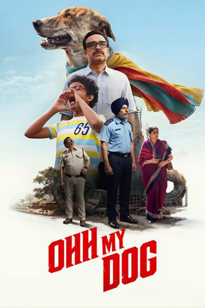 Ohh My Dog (2026) [Indian]