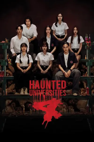 Haunted Universities 4 (2026) [Thailand]