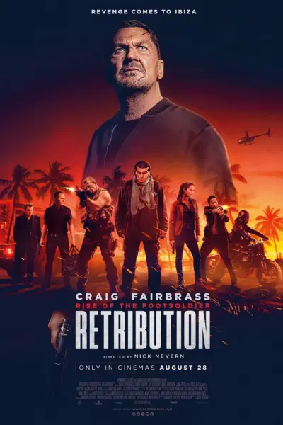 Rise of the Footsoldier: Retribution (2026)