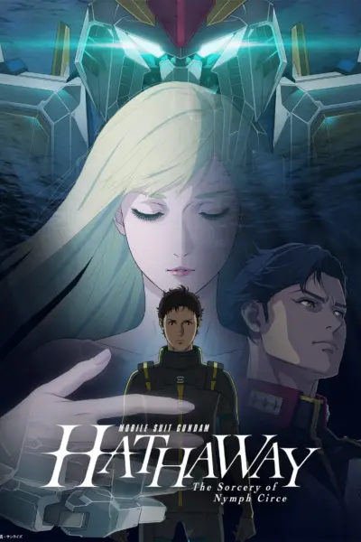 MOBILE SUIT GUNDAM HATHAWAY: The Sorcery of Nymph Circe (2026)