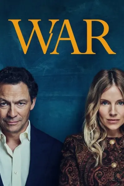 WAR (Season 1, Episode 1-2)