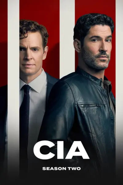CIA (Season 2 Episode 1-2)