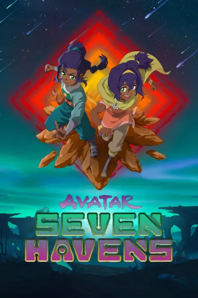 Avatar: Seven Havens (Season 1, Episode 1-3)