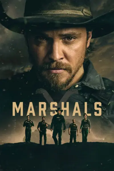 Marshals (Season 2 Episode 1-2)